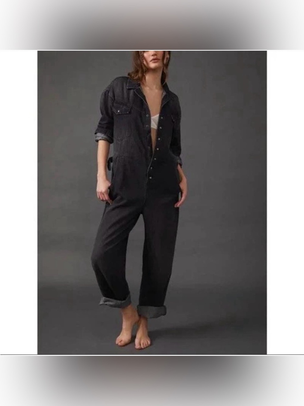 Free People Townes Coverall